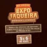 32ª Expo Jaqueira continua com um propósito solidário neste final de semana